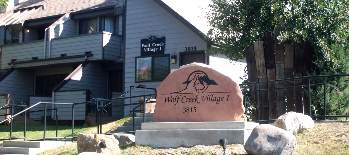 Wolf Creek Village  1- Timeshare rentals